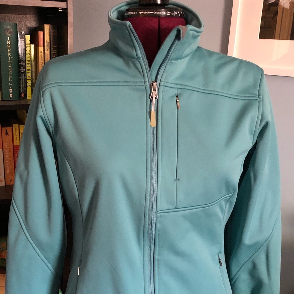 White Sierra Jacket